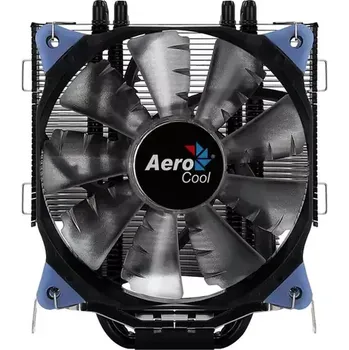PC ventilátor Aerocool Verkho 5 RGB černá (ACTC-NA30510.01)