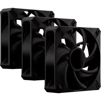 PC ventilátor Corsair RS120 MAX 3ks černá (CO-9050171-WW)