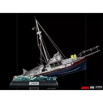 Figurka Iron Studios Jaws Attack - Jaws - Demi Art Scale 1/20 (UNJAWS60121-20)