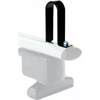 Příslušenství ke střešnímu nosiči G3 Adaptéry proti posunutí nákladu mimo okraj střešního nosiče - sada 2 díly na jednu tyč alu příčníku (69.001)