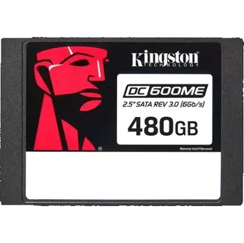 Počítač Kingston 480GB SSD DC600ME Enterprise Series (SEDC600ME/480G)