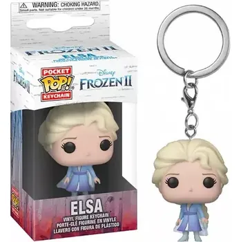 Figurka Funko POP Keychain: Frozen 2 - Elsa (FK40907)