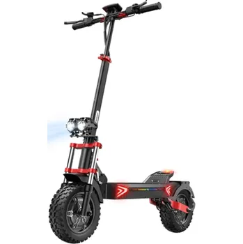 Motorová koloběžka iScooter iX8 2400W