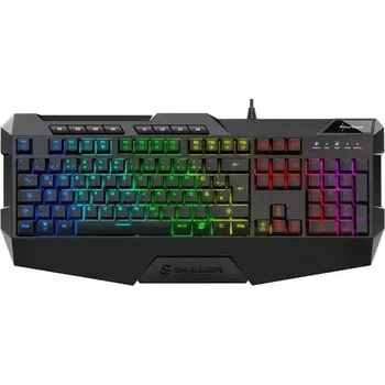 Sharkoon Skiller SGK4 U černá (4044951020454)
