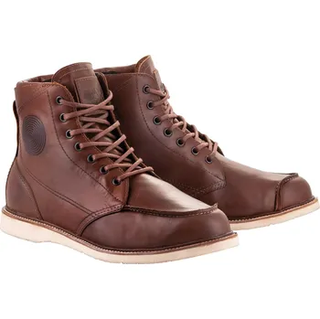 Moto obuv ALPINESTARS boty OSCAR MONTY V2 brown - 43