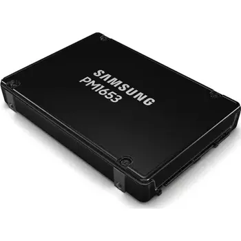 Ukládání dat SAMSUNG PM165 960GB (MZILG960HCHQ-00A07)