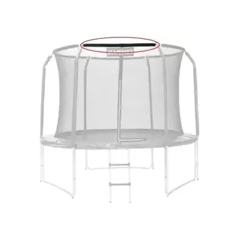 Příslušenství k trampolíně Marimex tyč obruče kovové pro trampolínu 244. 305 cm (102 cm) (19000626)