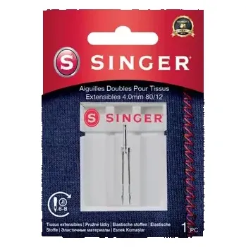 Příslušenství k šicímu stroji Singer Twin Stretch - 80/12 1ks (250055603)