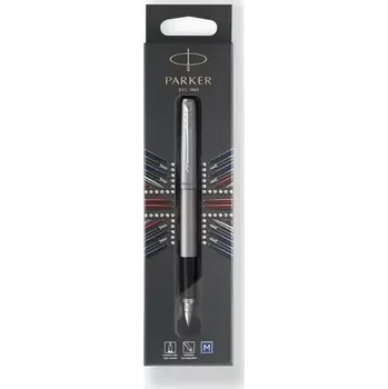 PARKER Jotter Stainless Steel CT hrot M - plnicí pero (2031012)