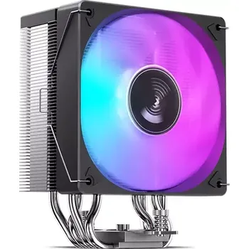 PC ventilátor Jonsbo CR-1000 EVO RGB černá (CR-1000 EVO COLOR)