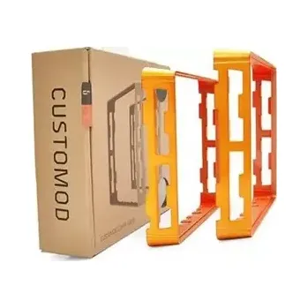 Domácí ventilátor Cryorig CR-CCG rámeček pro ventilátor R1 oranžová (CR-CCO)