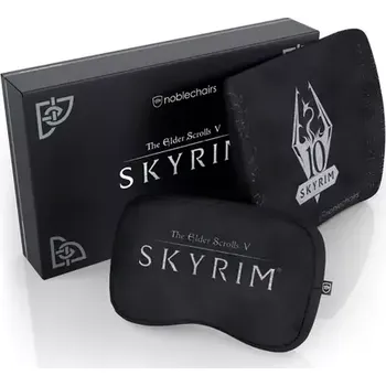 Polštář noblechairs Sada polštářů z paměťové pěny - SKYRIM Edition (NBL-SP-PST-018)