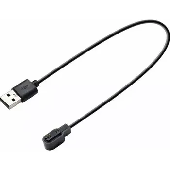 Sluchátka EVOLVEO BoneSwim magnetický nabíjecí kabel pro sluchátka 60 cm černá (SEP BS-CHARCBL)