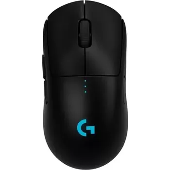 Myš Logitech G PRO 2 LightSpeed černá (910-007296)