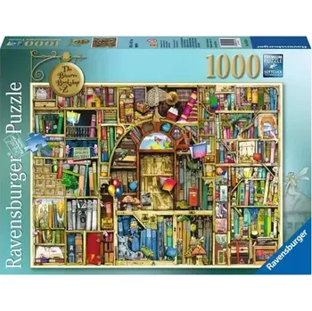 Knihovna Ravensburger Bizarní knihovna 2 (120003007)