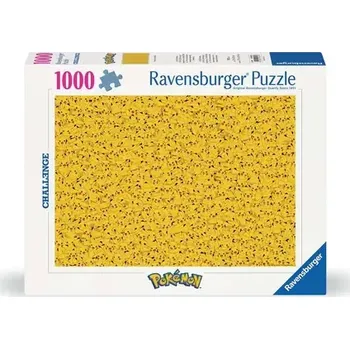 Puzzle Ravensburger Challenge Puzzle: Pokémon Pikachu (120008293)