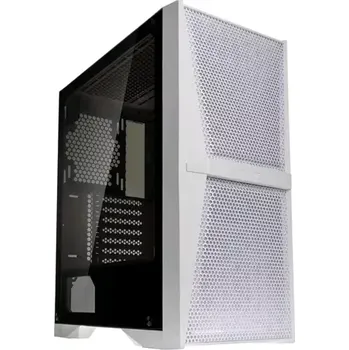 PC skříň RAIJINTEK Silenos MS bílá (0R20B00206)