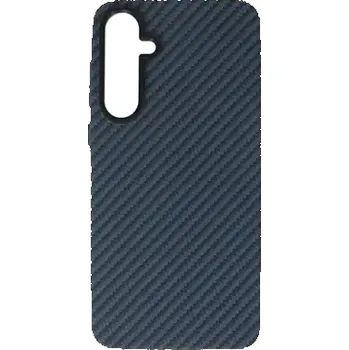 Pouzdro na mobilní telefon SWISSTEN MagStick SHELL pouzdro pro Samsung Galaxy A55 5G modrá (35503143)