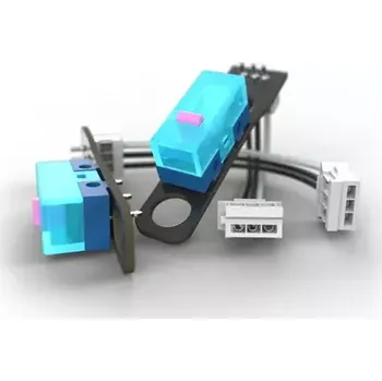 Síťový prvek Endgame Gear OP1 Switch Set Huano 80m 55-60gf (2ks) (EGG-SP-H80-5560)