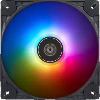 PC ventilátor SilverStone VISTA 140 ARGB černá (SST-VS140B-ARGB)