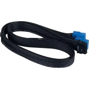 Počítačový zdroj SilverStone 12VHPWR PCIe adapter cable SST-PP14-PCIE 0.55m černá (SST-PP14-PCIE)