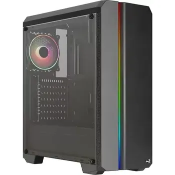 PC skříň Aerocool Genesis ARGB černá (ACCM-PV40112.11)