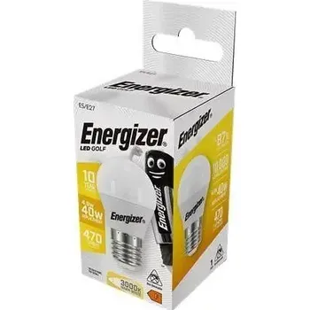 Žárovka Energizer S17521 LED Globe žárovka 4.9W (S17521)