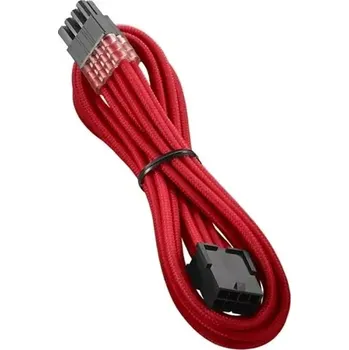 Kabel do PC CableMod PRO ModMesh 8-Pin PCIe prodlužovací kabel 45 cm - červená (CM-PCAB-8PCI-N45KR-3PC-R)
