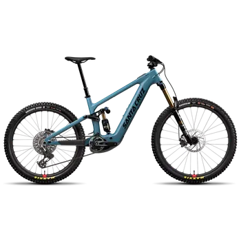 Elektrokolo Santa Cruz Bullit X0 AXS RSV 2025 S matte teal sparkle