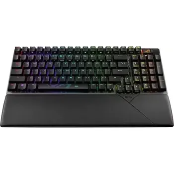 Klávesnice ASUS ROG Azoth Extreme černá (90MP037A-BKUA01)