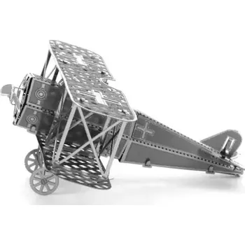 3D puzzle Metal Earth 3D Puzzle Dvouplošník Fokker D-VII (9658)