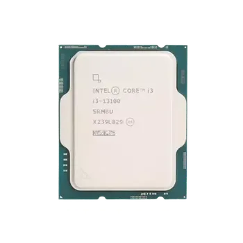 Procesor Intel Core i3-13100 @ 3.4GHz - TRAY (CM8071505092202)
