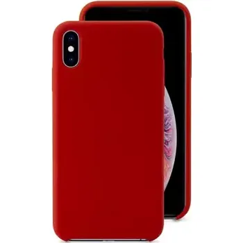 Pouzdro na mobilní telefon Epico Silicone Case pouzdro pro Apple iPhone X/XS červená (24310101400006)