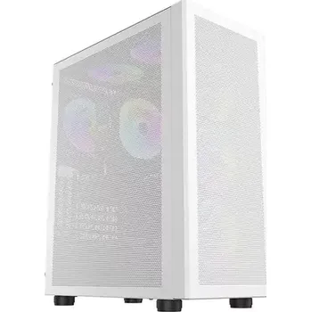 PC skříň darkFlash DLC29 Mesh bílá (DLC29 Mesh White)