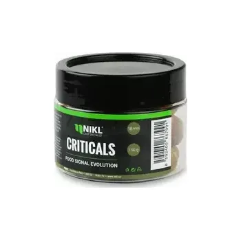 Boilies Nikl Criticals Boilie Food Signal 150g 18mm (2067991)