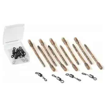 Extra Carp Převlek Anti Tangle Quick Change Swivel L 10+10ks (95-7059)