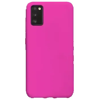 Pouzdro na mobilní telefon SBS Vanity pouzdro pro Samsung Galaxy A42 5G růžová (TECOVVANSAA42P)