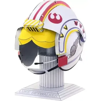3D puzzle Metal Earth 3D Puzzle Star Wars: Přilba Luke Skywalkera (124031)