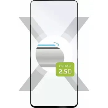 FIXED Ochranné tvrzené sklo Full-Cover pro Infinix Note 40 5G černé (FIXGFA-1308-BK)
