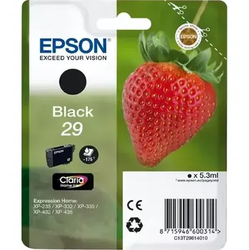 EPSON T2981 originální cartridge 29 (C13T29814010)