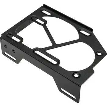 PC ventilátor SilverStone FDP01B držák ventilátorů černá (SST-FDP01B)