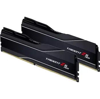 Operační paměť G.Skill Trident Z5 NEO 64GB (2x32GB) 6000Mhz (F5-6000J3238G32GX2-TZ5N)