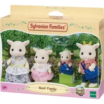 Figurka Sylvanian Families Rodina koz (10395622)