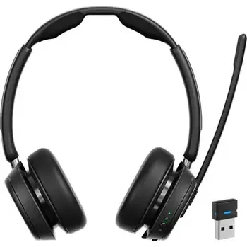 Sluchátka EPOS | Sennheiser IMPACT 1060T ANC černá (1001136)