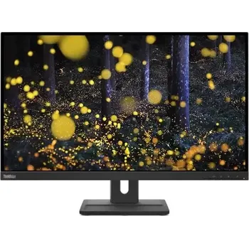 Počítač 27" Lenovo E27q-20 černá (62D0GAT1EU)