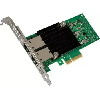 Síťový prvek Intel Ethernet Converged Network Adapter X550-T2 (X550T2BLK)