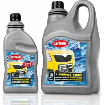 Nemrznoucí směs do chladiče Carlson chladicí kapalina Stabil 1l - koncentrát pro další ředění (33.539)