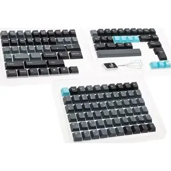 Klávesnice Ducky Skyline Tripleshot Set (DCA133-USSKYCHPT2)