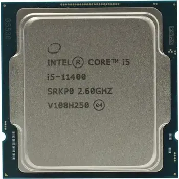 Procesor Intel Core i5-11400F @ 2.6GHz - TRAY (CM8070804497016)