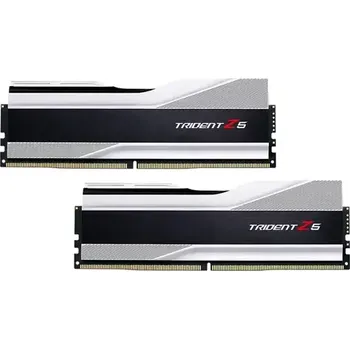 Operační paměť G.Skill Trident Z5 Silver 64GB (2x 32GB) 6000MHz (F5-6000J3238G32GX2-TZ5S)